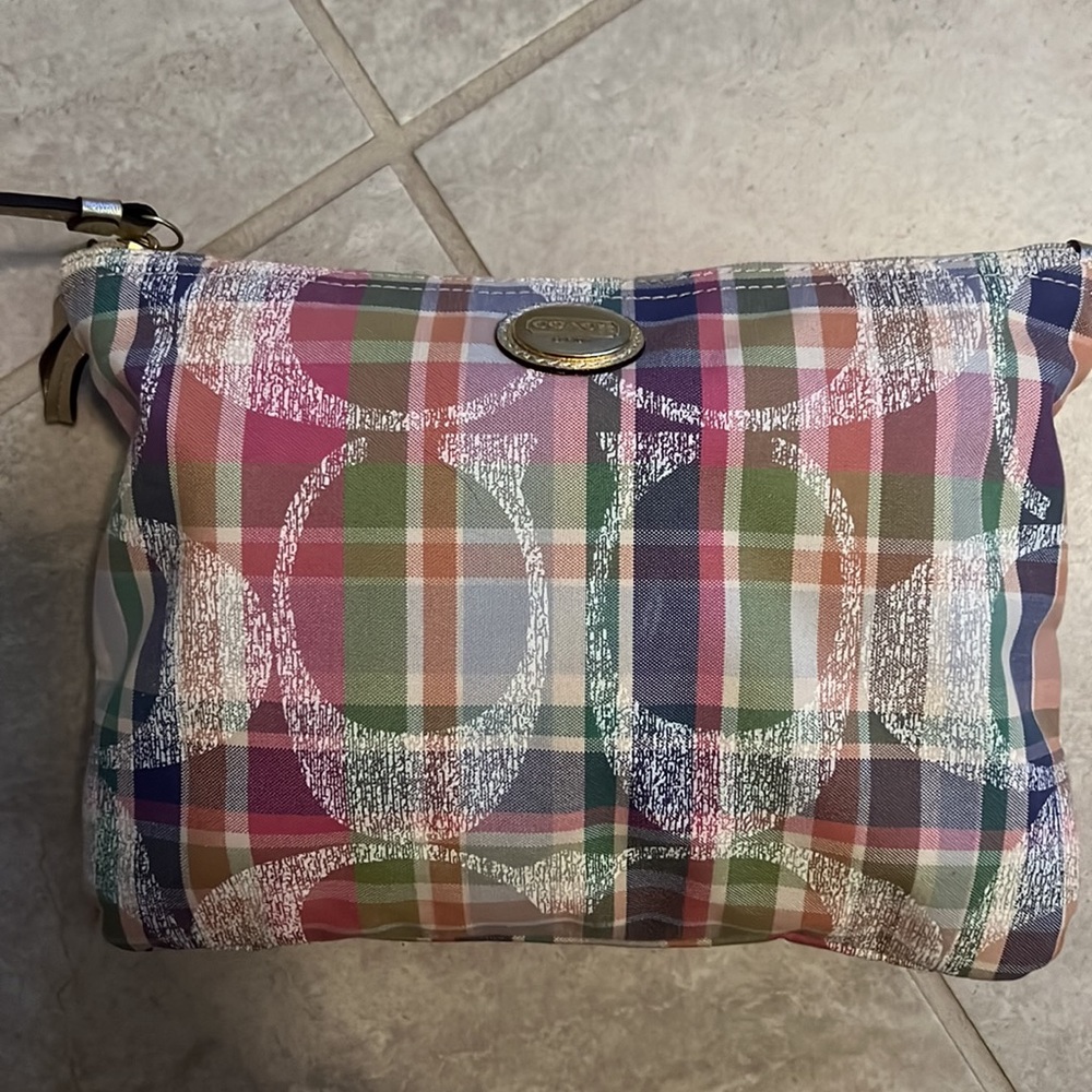 Coach Packable Tote - Picture 11 of 13